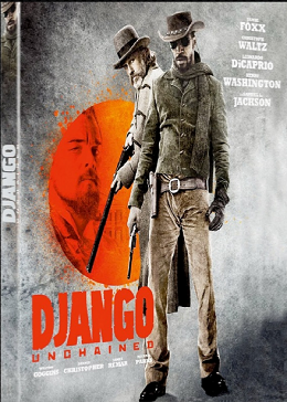 DJANGO UNCHAINED
